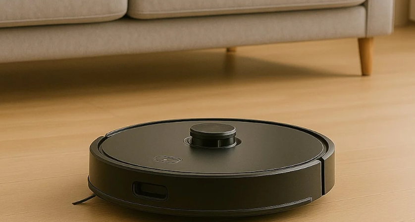 Robotstofzuiger met Dweilfunctie Nu 50% Korting: Slim Schoonmaken Zonder Moeite