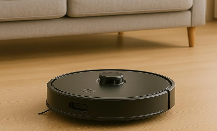 Robotstofzuiger met Dweilfunctie Nu 50% Korting: Slim Schoonmaken Zonder Moeite